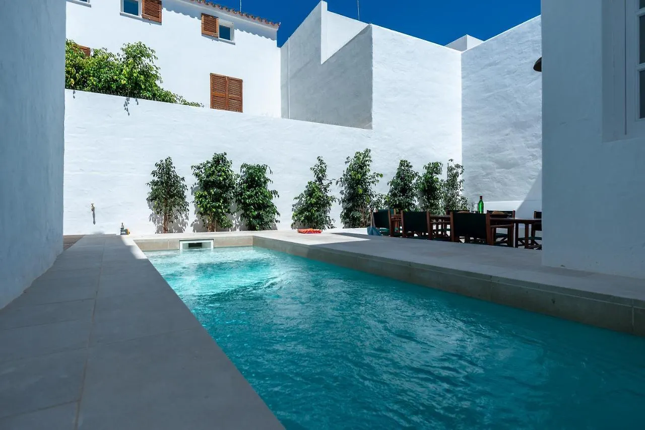 Sant Miquel, 27 Villa Ciutadella  Ciutadella (Menorca)